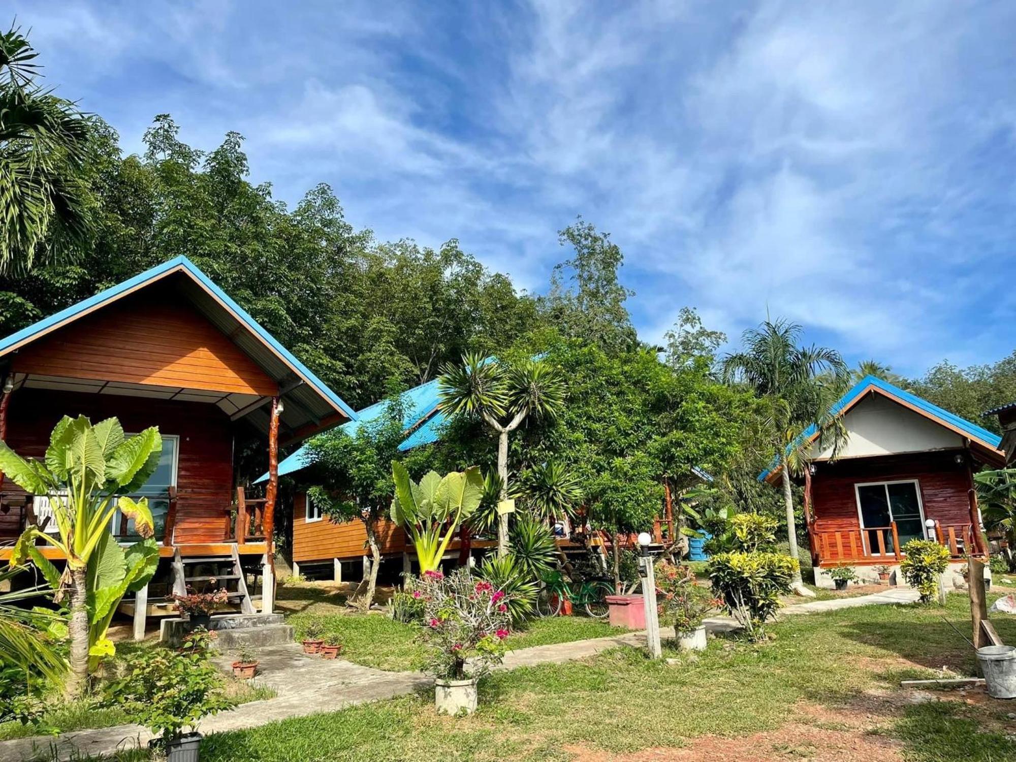 Happy Home Kohjum Koh Jum Eksteriør bilde