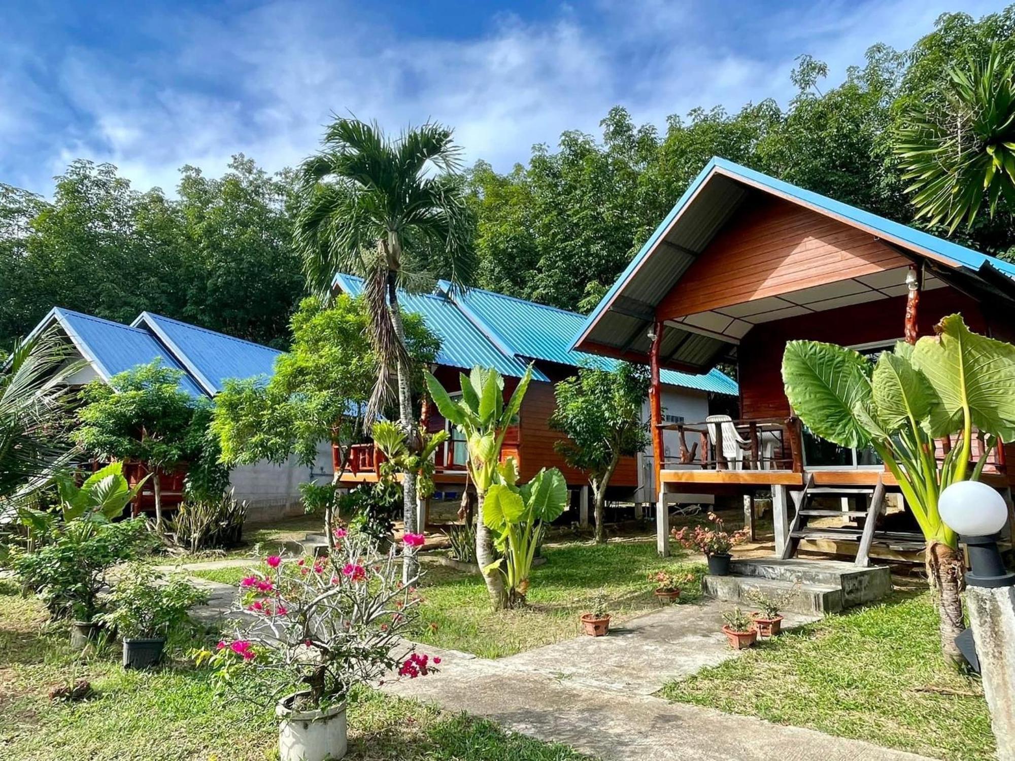 Happy Home Kohjum Koh Jum Eksteriør bilde
