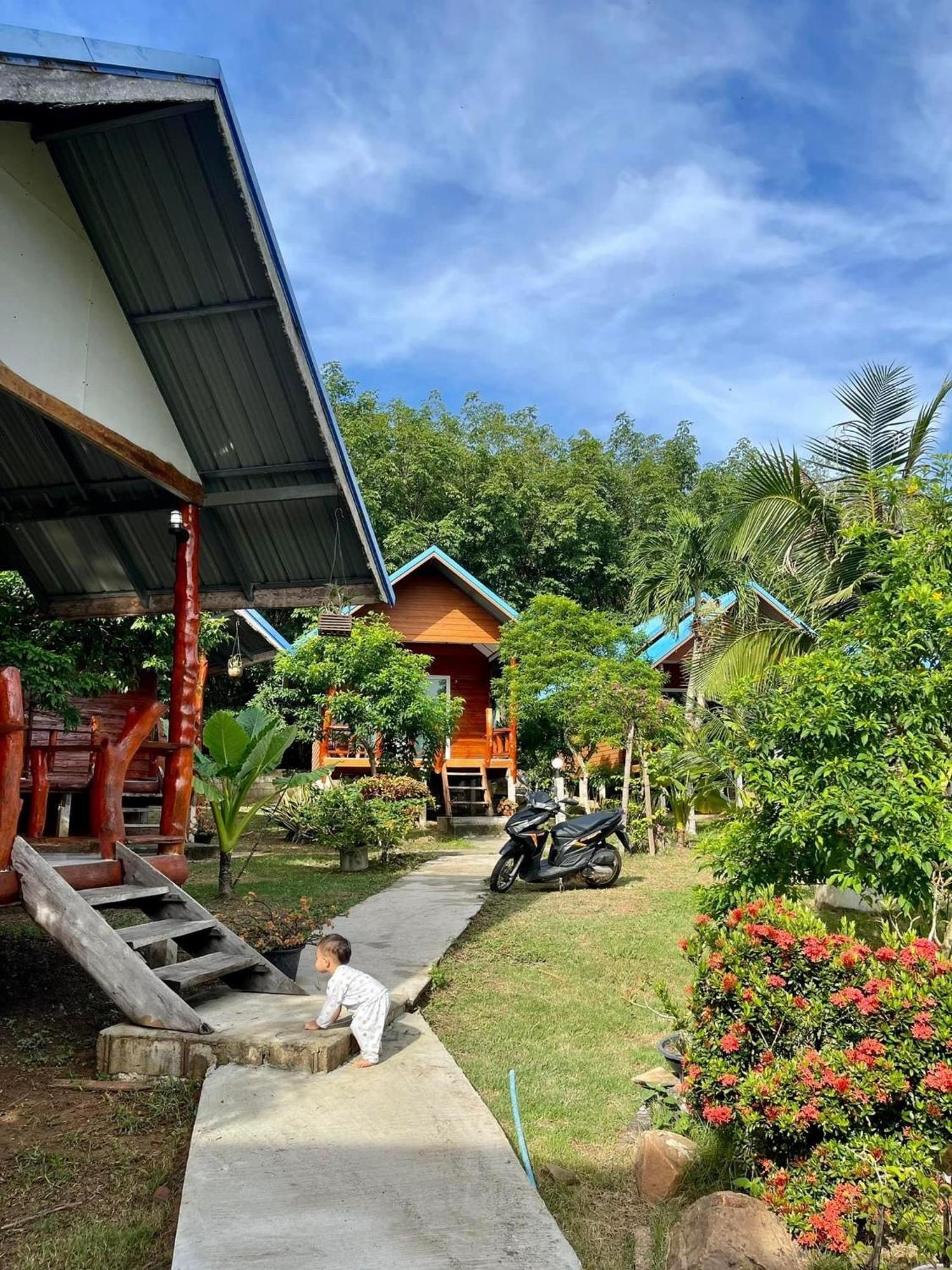 Happy Home Kohjum Koh Jum Eksteriør bilde